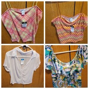 Rue21 Women's Tops Collection